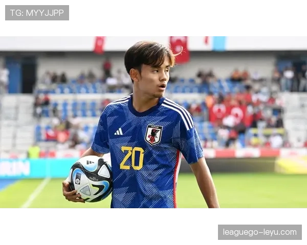 久保建英：拉玛西亚出身的日本天才起点